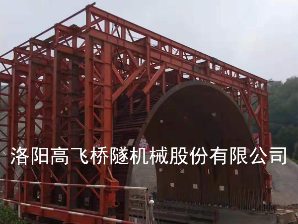 外模臺車 外模臺車