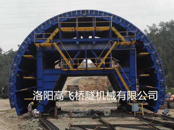 隧道臺(tái)車的使用要求是什么？